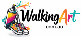 Walking Art