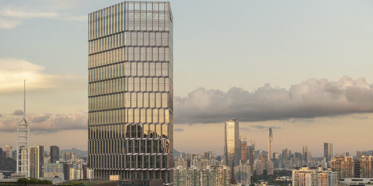 HENN_Kingdee_01_Exterior__TianFangfang