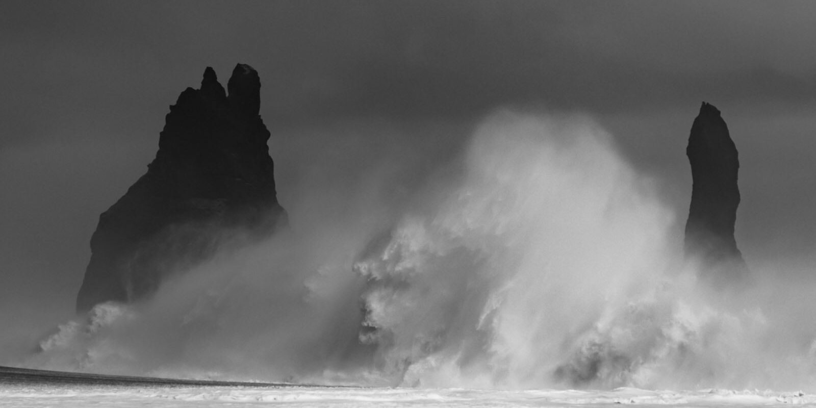 Ghostly-Face-Iceland-Waves